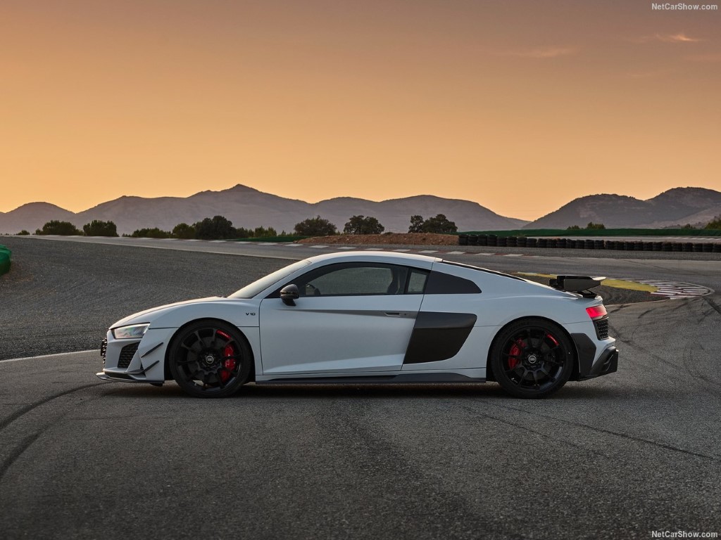 Audi R8 5.2 FSI V10 GT RWD